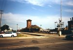 Great Northern depot - Fargo, ND